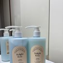 데일리 딜라잇 | 데일리콤마 다이소 퍼퓸바디워시 바디로션 다이소 신제품 딜라잇로즈 사용 후기