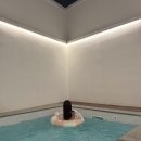 마을안길 | 강릉 초당동 신축 독채 풀빌라 '마을안길' 숙박 후기 : 미온수 무료와 감성 조식