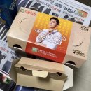 역곡 치킨 맛집:) 자담치킨 맵슐랭 배달
