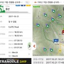 그레이트 지리산 촛대봉,천왕봉 산행[거림-세석-천왕봉-순두류-중산리코스_171021]