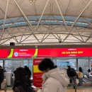 시드니 | 비엣젯 호치민 경유 시드니 후기 탄손누트공항