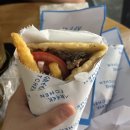 나트랑 포장 배달 맛집, 냐짱 그리스 치킨랩 - 그릭키친 솔직후기