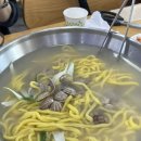서울 천호동 막걸리가 무제한인 황도바지락칼국수 내돈내산 후기