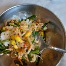 뽑기삼촌 | 대구 칼국수 맛집 삼촌칼국수 고기국수, 불고기국수, 치즈감자전 후기