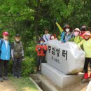 인천 종주길 2코스 천마산 구간 - 어느새 성큼 다가온 여름이 발걸음을 붙잡는다. 이미지