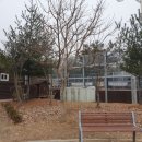 금정제일공원 배드민턴장
