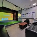 더 존 스크린골프연습장 이미지