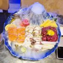 세븐일레븐 수원곡반대로점 | 수원 곡반정동 맛집 육회야문연어 화산섬B 가성비굿 초밥 덮밥