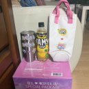 탐스 티니핑 세트 체험단 후기, 코스트코 한정수량 판매 콜라보레이션 상품