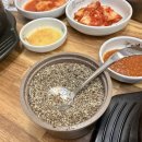 평안도식당 24시 신촌 해장국 맛집 감자탕 추천