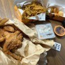 [아산 둔포] 둔포 치킨 맛집 &#39;가마치통닭 아산둔포테크노밸리점&#39; - 통닭, 똥집 튀김, 치즈볼