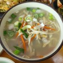 손칼국수집 이미지