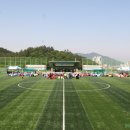 제5회 기독교대한성결교회 전국목회자 선교 축구대회 개회예배 이미지