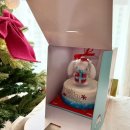 랜덤볼 | 뚜레쥬르 산리오 케이크 시나모롤 드림볼 랜덤키링