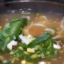 전주 명물콩나물국밥 이미지