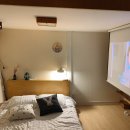 삼형제다락방 | [제주도 에어비엔비 숙소추천] 삼형제다락방 다락방룸 후기, 조천읍 와흘 감성숙소! 빔프로젝터 있는...