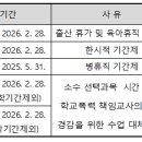 (인천 강화도) 강화고등학교 국어, 수학, 일반사회, 통합과학 교사 모집(관사제공) 이미지