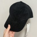 포인트핏 | 바잘 골드 포인트 코듀로이 오버핏 볼캡 실착용 후기