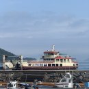 갯마을 선착장 | 여수 개도 백패킹과 여수 갯마을식당 후기