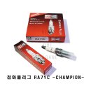 스파크 점화플러그 96464000 RA7YC 1세트4개 CHAMPION 이미지