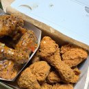 동그리치킨&떡볶이 | 자담치킨 신상 콘립너겟 뿌링클 저격성공? 맵슐랭맵기 내돈내산 후기
