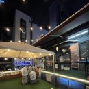 테라스가 넓은 집 | 합정역 고기집 회식 넓은 테라스가 있는 삼겹살 맛집 정육도