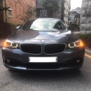 BMW 3GT xDrive 프리미엄 미네랄그레이, 베이지시트 20년식 끝물 모델 판매합니다. 이미지