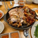족발야시장청북점