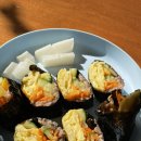킹밥김밥 이미지