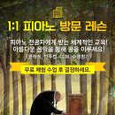 1:1 피아노 방문레슨 입니다. 이미지