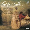 모짜르트 코지 판 투테 2막 구리엘모, 도라벨라 듀엣 &#39;내마음 당신께 바치리다&#39; : Cecilia Bartoli...