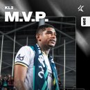 K리그2 29라운드 MVP, 베스트일레븐, 베스트팀 이미지