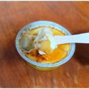 CU(진해이동한스점) | CU 디저트 아이스 크렘 브륄레 <로로멜로 - 아이스 브륄레 바닐라맛> 솔직 후기