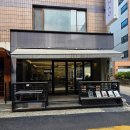 신사역 디저트 카페 아르고보니 블랙레빗 케이크와 스페셜티 커피 후기