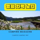 영월 차박지 노지 캠핑 문개실강변유원지
