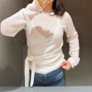 니트디어 | 봄코디 데일리룩 댄크디어 레이어드 랩 니트세트 후기