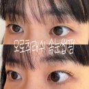 석양 속 생명의 날 | 부산 서면속눈썹펌 잘하는 곳 오로치래쉬, 완벽한 컬링 솔직 후기