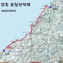 26년 28차 정기산행/포항 호미반도 둘레길(7월 24일 금요일 7시) 이미지