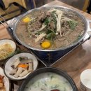 신가원설렁탕 | 을지로입구역맛집 신가원 설렁탕에서 불고기와 도가니탕 데이트 방문 후기