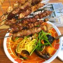 동방홍 푸드 | [대전 복합터미널 맛집] 동방홍! 가성비도 쩌는데 양꼬치 맛 뒤집어져