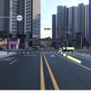 도남 힐스테이트 4단지 앞 이미지