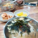 맛있는멸치국수