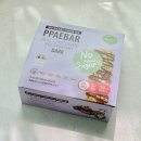 [올리브영 단백질바 추천]헬시플레이스 빼바 리얼초콜릿 프로틴바 다크 후기 성분