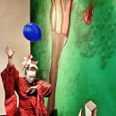 광주광역시 남구 이강하미술관 | 거창에서 세계로, 몸으로 세상을 그리는 행위예술가 신용구 작가 - 한희영 기자