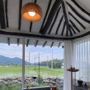 중장하녹 | [내돈내산] 중장하녹 : 대전 근교 감성숙소 에어비앤비 공주 촌캉스