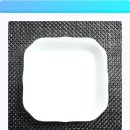 본차이나 | 멸치볶음도 고급 요리로 변신! 다온 본차이나 사각찬기 마법