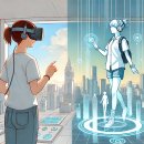 VIVE PC | 크래프톤의 인조이(inZOI) VR로 내가 만든 세상 직접 걷는 법