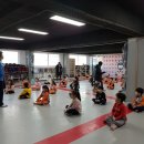 신세계 태권도 이미지