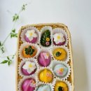 한식 디저트 이미지