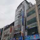 부산 자갈치 시장 밀양빌딩 비디오폰l삼성번호키 DP820설치